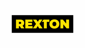 Rexton Logo Yellow on Blk